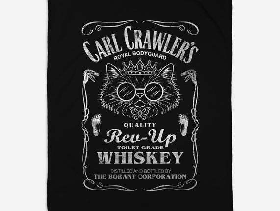 Carl Crawler’s Whiskey
