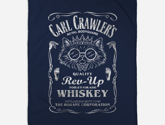 Carl Crawler’s Whiskey