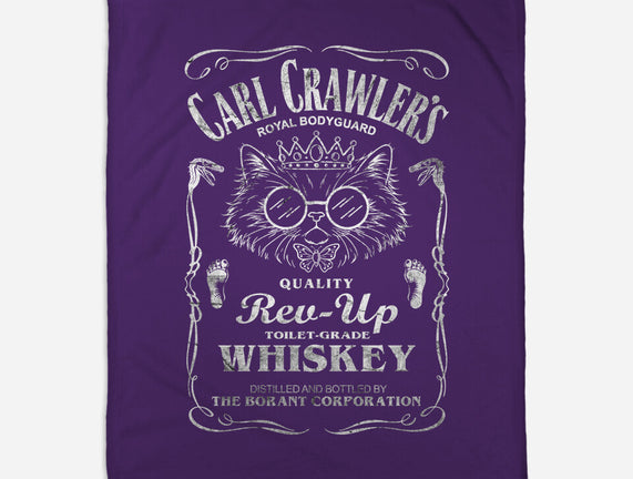 Carl Crawler’s Whiskey