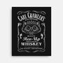 Carl Crawler’s Whiskey-None-Stretched-Canvas-NMdesign