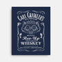 Carl Crawler’s Whiskey-None-Stretched-Canvas-NMdesign