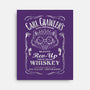 Carl Crawler’s Whiskey-None-Stretched-Canvas-NMdesign