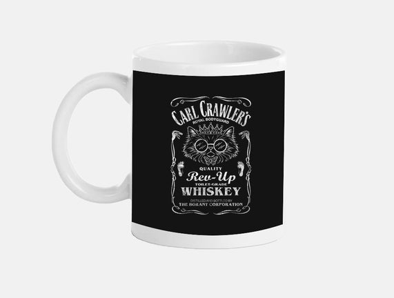 Carl Crawler’s Whiskey