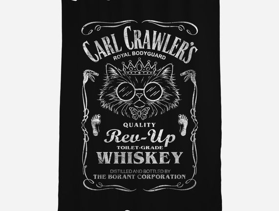Carl Crawler’s Whiskey