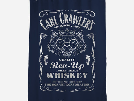 Carl Crawler’s Whiskey