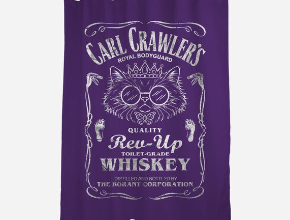 Carl Crawler’s Whiskey