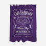 Carl Crawler’s Whiskey-None-Polyester-Shower Curtain-NMdesign