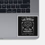 Carl Crawler’s Whiskey-None-Glossy-Sticker-NMdesign