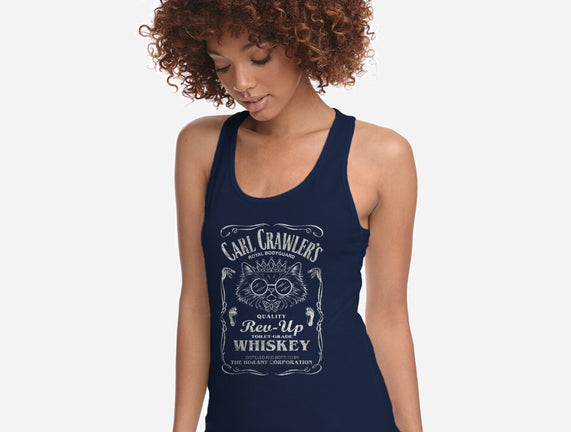 Carl Crawler’s Whiskey