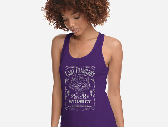 Carl Crawler’s Whiskey
