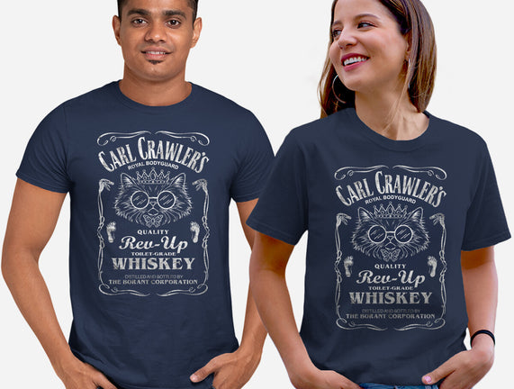 Carl Crawler’s Whiskey