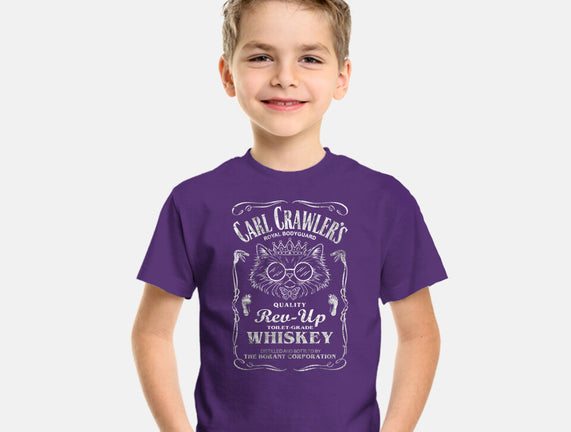 Carl Crawler’s Whiskey