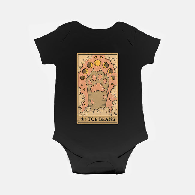 The Toe Beans-Baby-Basic-Onesie-Thiago Correa
