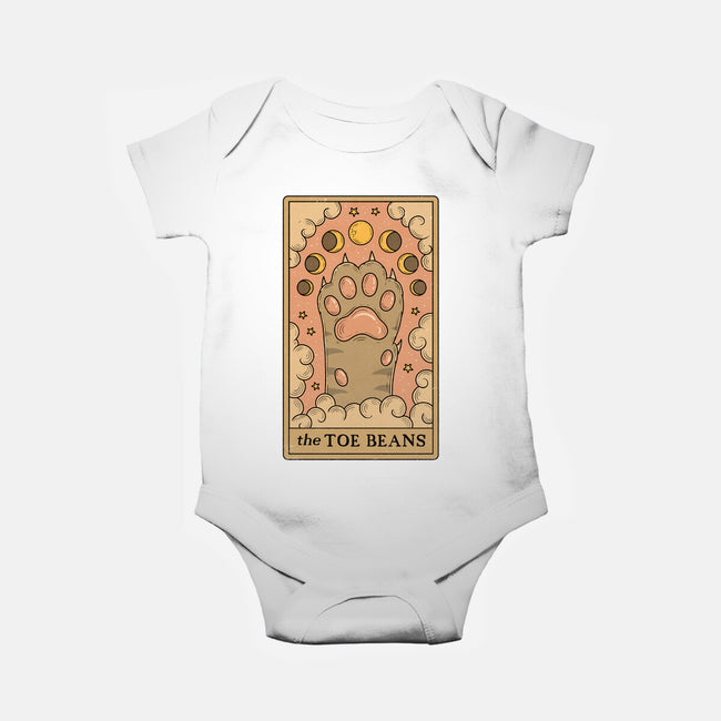 The Toe Beans-Baby-Basic-Onesie-Thiago Correa