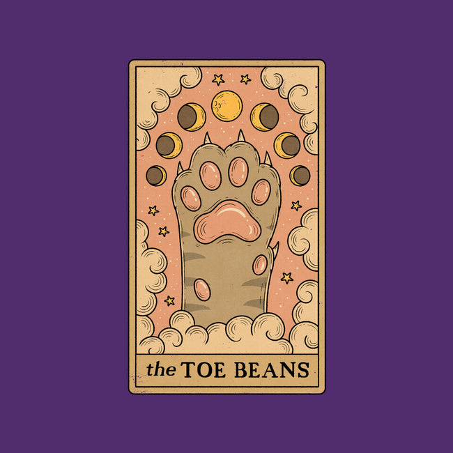 The Toe Beans-None-Glossy-Sticker-Thiago Correa