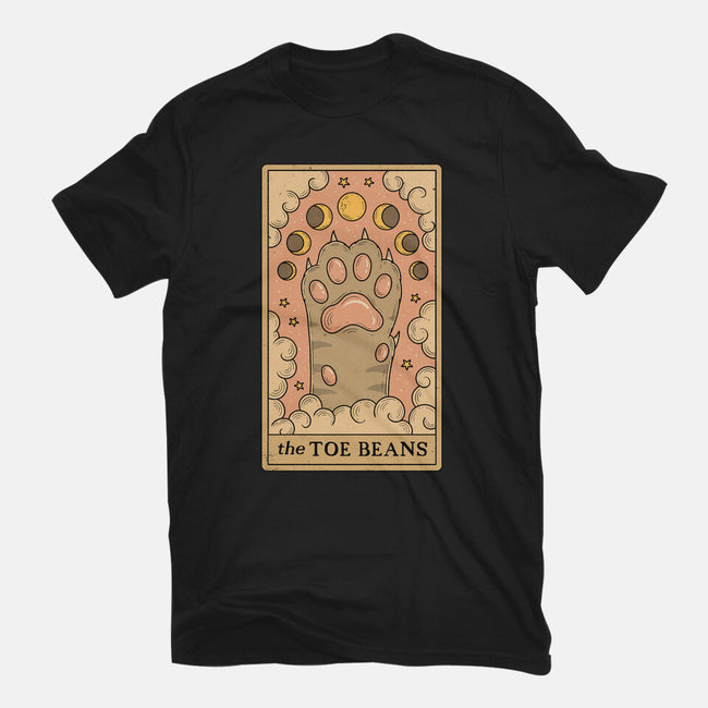 The Toe Beans-Unisex-Basic-Tee-Thiago Correa