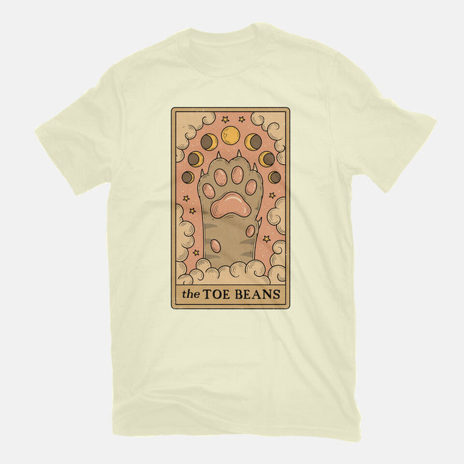 The Toe Beans-Mens-Basic-Tee-Thiago Correa