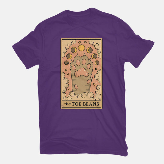 The Toe Beans-Womens-Basic-Tee-Thiago Correa