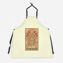 The Toe Beans-Unisex-Kitchen-Apron-Thiago Correa