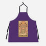 The Toe Beans-Unisex-Kitchen-Apron-Thiago Correa