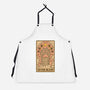 The Toe Beans-Unisex-Kitchen-Apron-Thiago Correa