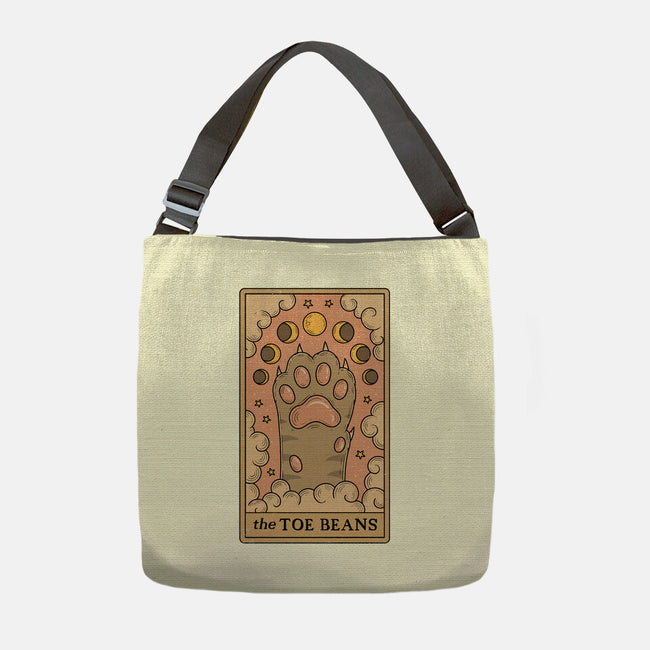 The Toe Beans-None-Adjustable Tote-Bag-Thiago Correa