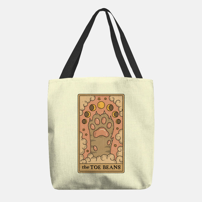 The Toe Beans-None-Basic Tote-Bag-Thiago Correa