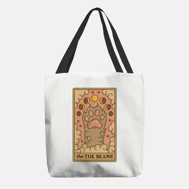 The Toe Beans-None-Basic Tote-Bag-Thiago Correa