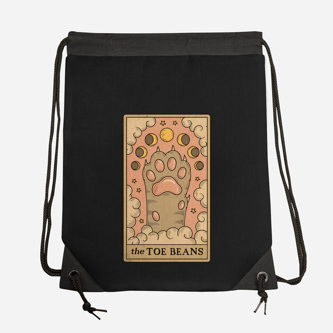 The Toe Beans-None-Drawstring-Bag-Thiago Correa