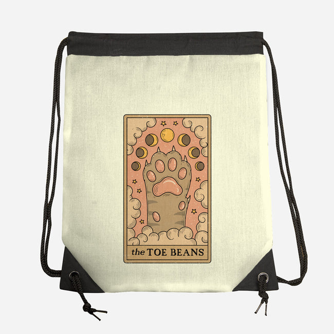 The Toe Beans-None-Drawstring-Bag-Thiago Correa