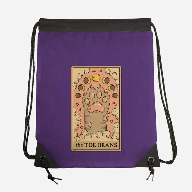 The Toe Beans-None-Drawstring-Bag-Thiago Correa