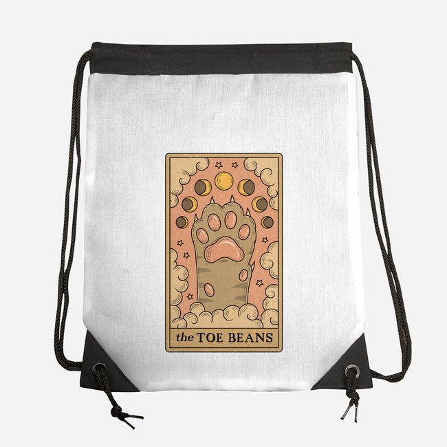 The Toe Beans-None-Drawstring-Bag-Thiago Correa