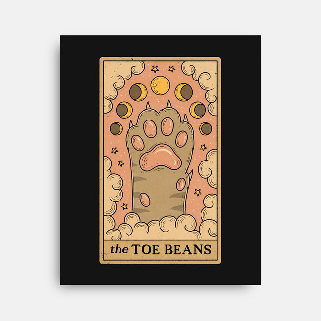 The Toe Beans-None-Stretched-Canvas-Thiago Correa