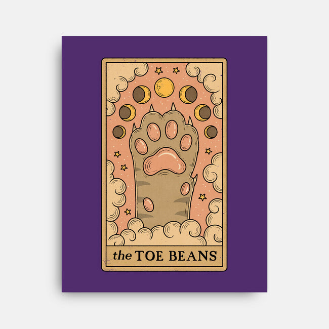The Toe Beans-None-Stretched-Canvas-Thiago Correa