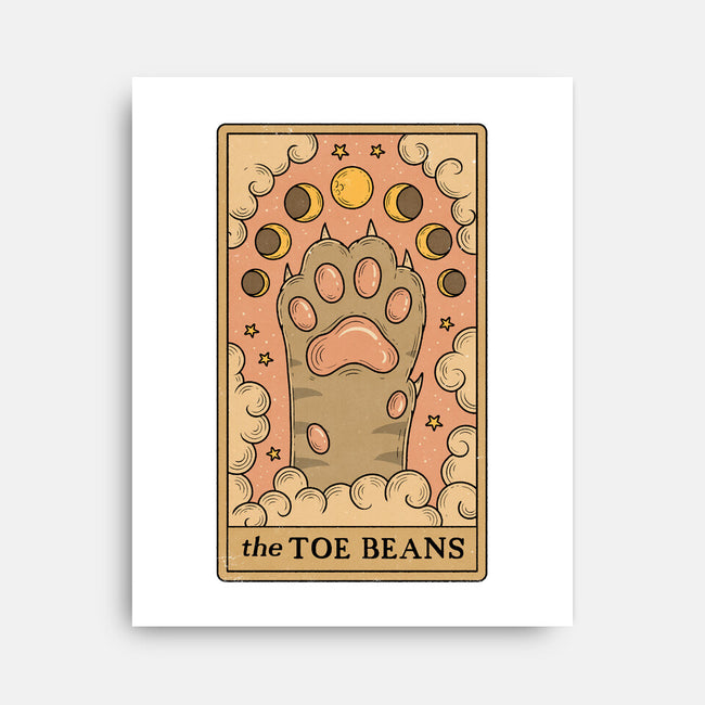 The Toe Beans-None-Stretched-Canvas-Thiago Correa