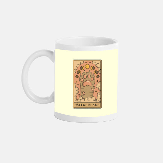 The Toe Beans-None-Mug-Drinkware-Thiago Correa