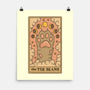 The Toe Beans-None-Matte-Poster-Thiago Correa