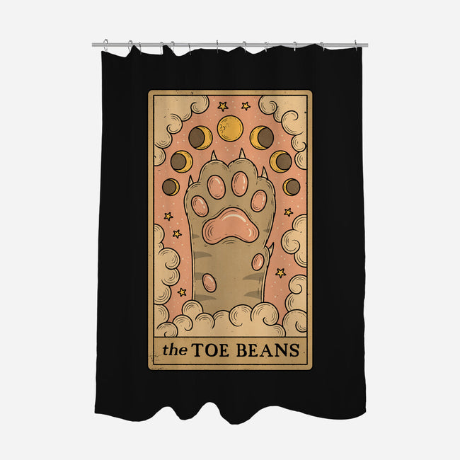 The Toe Beans-None-Polyester-Shower Curtain-Thiago Correa
