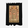 The Toe Beans-None-Polyester-Shower Curtain-Thiago Correa