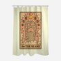The Toe Beans-None-Polyester-Shower Curtain-Thiago Correa