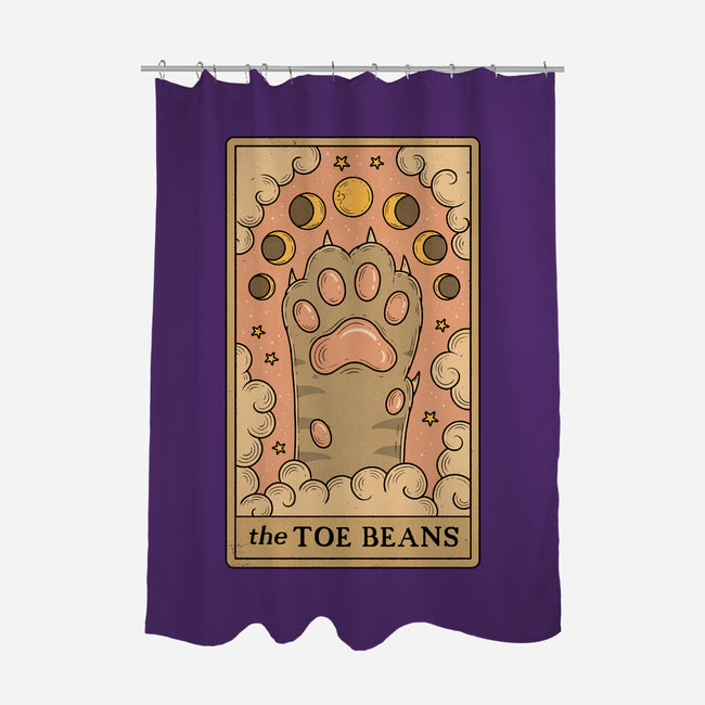 The Toe Beans-None-Polyester-Shower Curtain-Thiago Correa