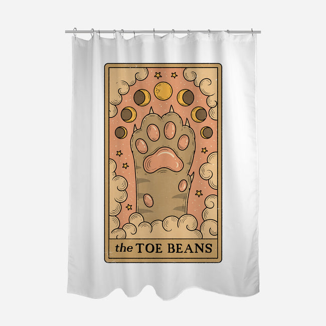 The Toe Beans-None-Polyester-Shower Curtain-Thiago Correa