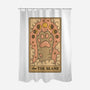 The Toe Beans-None-Polyester-Shower Curtain-Thiago Correa