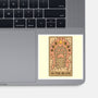 The Toe Beans-None-Glossy-Sticker-Thiago Correa