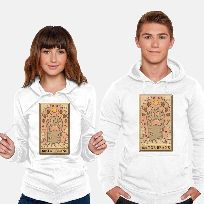 The Toe Beans-Unisex-Pullover-Sweatshirt-Thiago Correa
