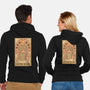 The Toe Beans-Unisex-Zip-Up-Sweatshirt-Thiago Correa