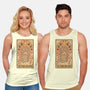 The Toe Beans-Unisex-Basic-Tank-Thiago Correa