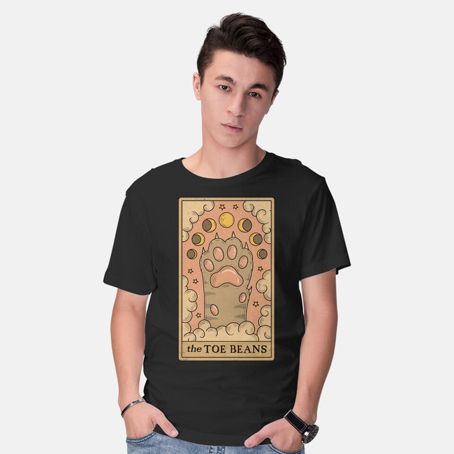 The Toe Beans-Mens-Basic-Tee-Thiago Correa
