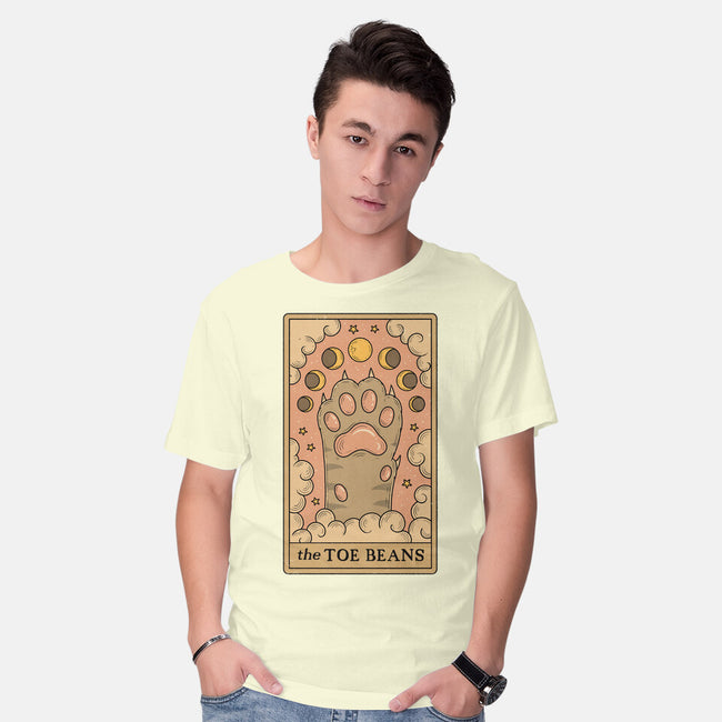 The Toe Beans-Mens-Basic-Tee-Thiago Correa