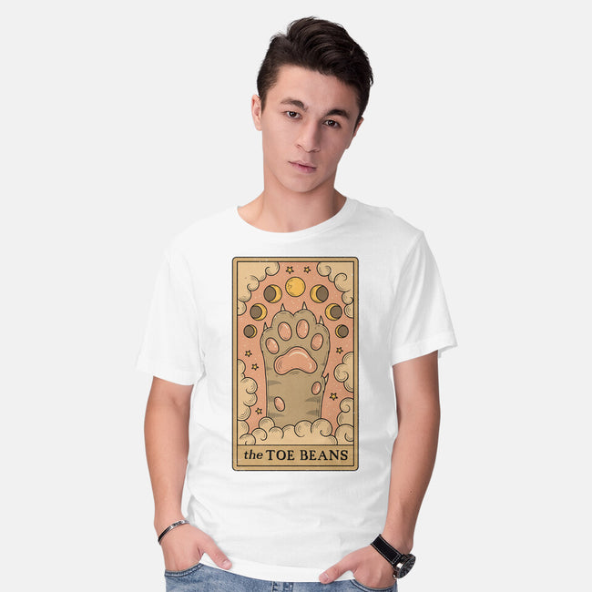 The Toe Beans-Mens-Basic-Tee-Thiago Correa